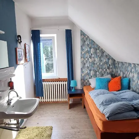 Zeitkapsel Apartment Braunlage