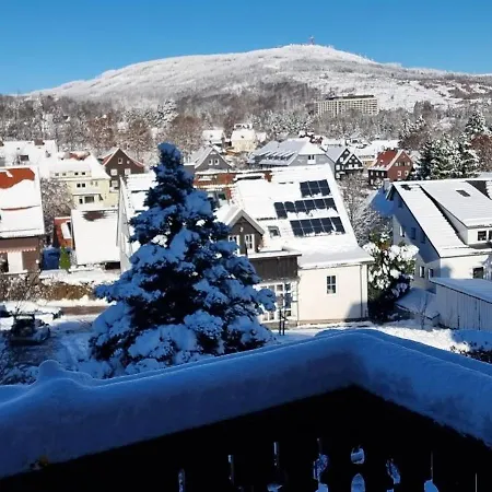 Zeitkapsel Apartment Braunlage